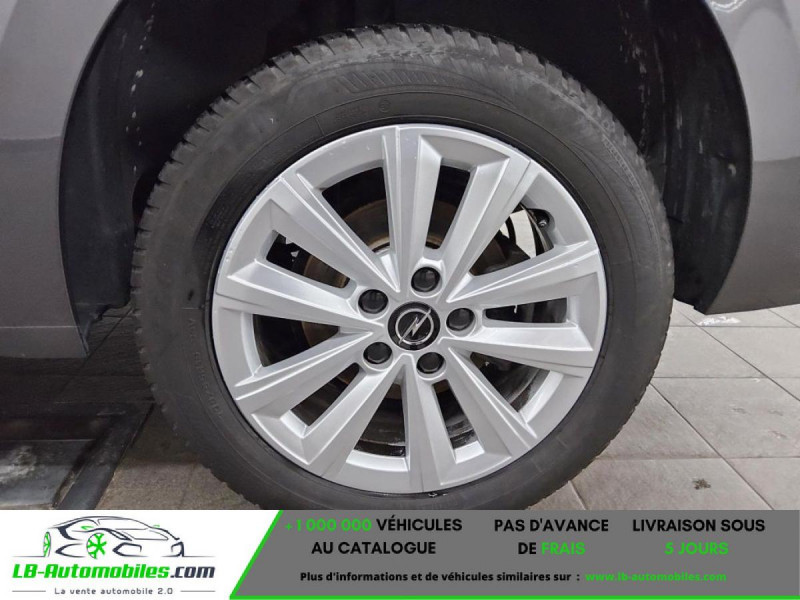 Opel Astra Sports tourer 1.2 Turbo 110 ch BVM  occasion  Beaupuy - photo n6