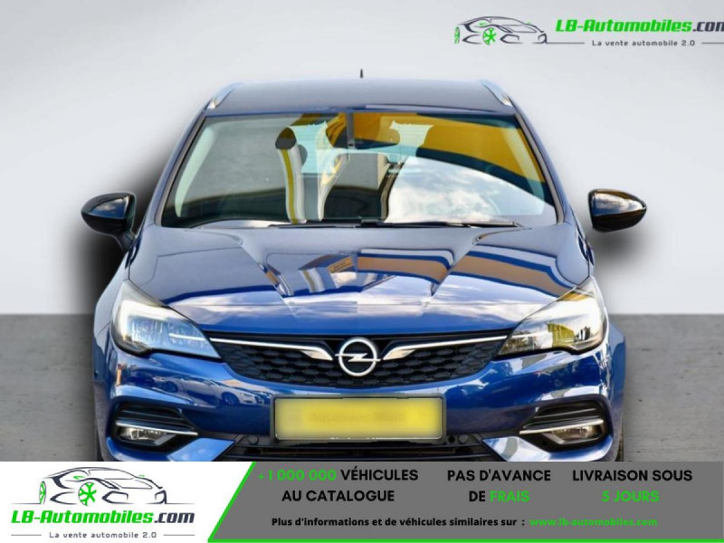 Opel Astra Sports tourer 1.2 Turbo 110 ch BVM  occasion  Beaupuy - photo n4