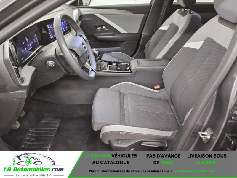 Opel Astra Sports tourer 1.2 Turbo 110 ch BVM  occasion  Beaupuy - photo n5