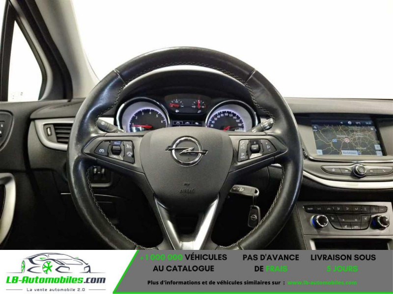 Opel Astra Sports tourer 1.2 Turbo 110 ch BVM  occasion  Beaupuy - photo n9