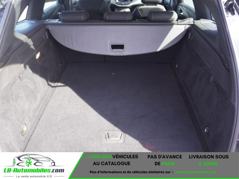 Opel Astra Sports tourer 1.2 Turbo 110 ch BVM  occasion  Beaupuy - photo n8