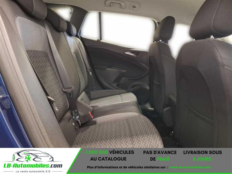 Opel Astra Sports tourer 1.2 Turbo 110 ch BVM  occasion  Beaupuy - photo n8