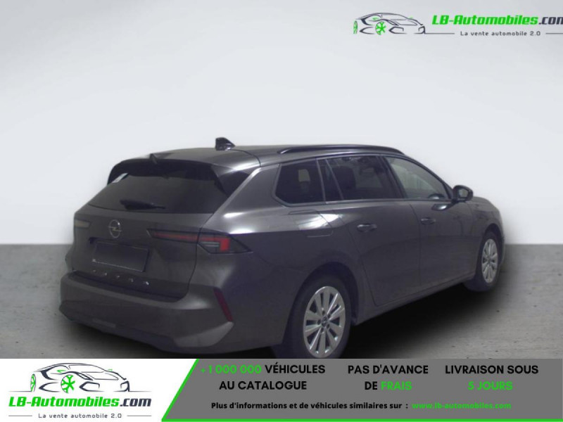 Opel Astra Sports tourer 1.2 Turbo 110 ch BVM  occasion  Beaupuy - photo n3