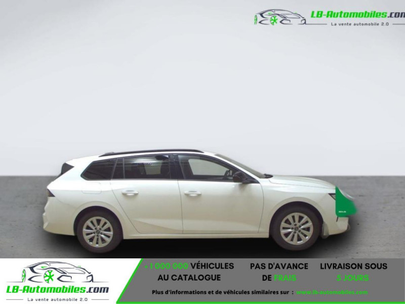 Opel Astra Sports tourer 1.2 Turbo 110 ch BVM  occasion  Beaupuy - photo n5