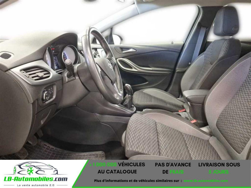 Opel Astra Sports tourer 1.2 Turbo 110 ch BVM  occasion  Beaupuy - photo n7