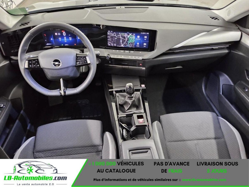 Opel Astra Sports tourer 1.2 Turbo 110 ch BVM  occasion  Beaupuy - photo n3