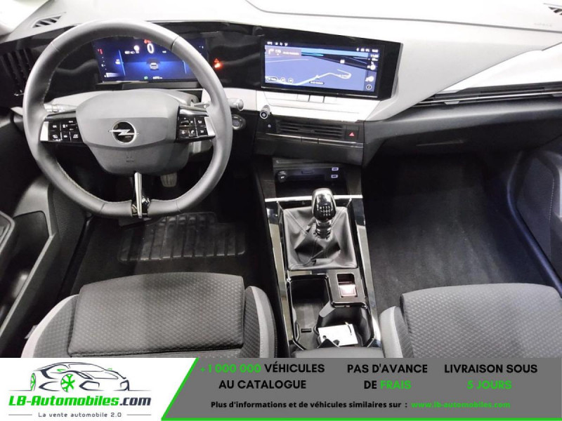 Opel Astra Sports tourer 1.2 Turbo 110 ch BVM  occasion  Beaupuy - photo n2