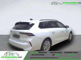 Opel Astra Sports tourer 1.2 Turbo 110 ch BVM  occasion � Beaupuy - photo n�4