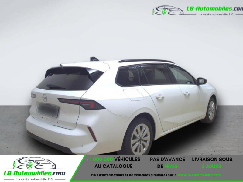 Opel Astra Sports tourer 1.2 Turbo 110 ch BVM  occasion  Beaupuy - photo n4