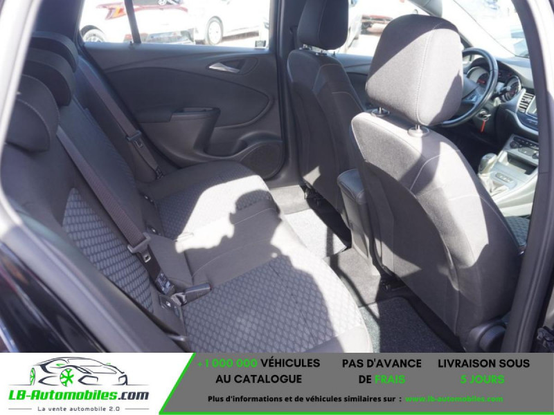 Opel Astra Sports tourer 1.2 Turbo 110 ch BVM  occasion  Beaupuy - photo n6