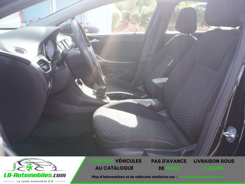 Opel Astra Sports tourer 1.2 Turbo 110 ch BVM  occasion  Beaupuy - photo n5
