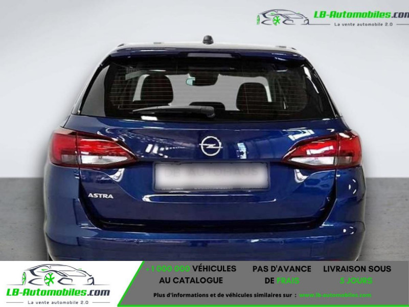 Opel Astra Sports tourer 1.2 Turbo 110 ch BVM  occasion  Beaupuy - photo n6