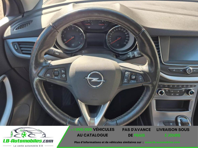 Opel Astra Sports tourer 1.2 Turbo 110 ch BVM  occasion  Beaupuy - photo n9