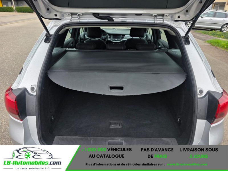 Opel Astra Sports tourer 1.2 Turbo 110 ch BVM  occasion  Beaupuy - photo n10