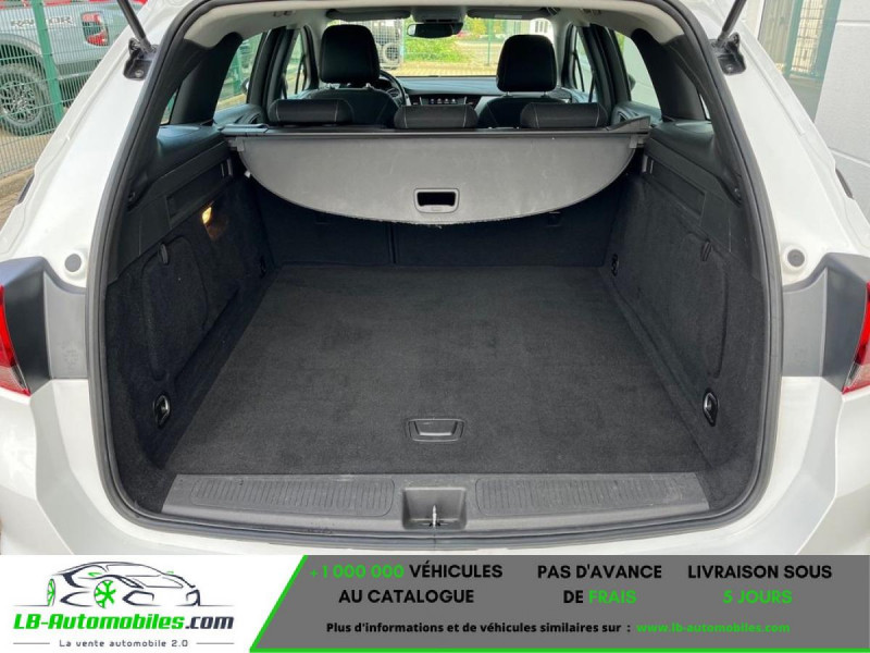 Opel Astra Sports tourer 1.2 Turbo 110 ch BVM  occasion  Beaupuy - photo n9