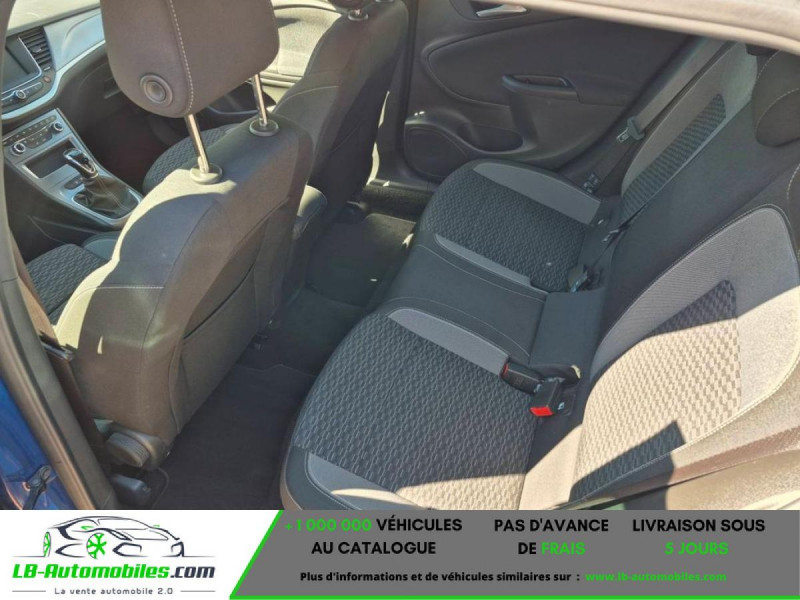 Opel Astra Sports tourer 1.2 Turbo 110 ch BVM  occasion  Beaupuy - photo n8