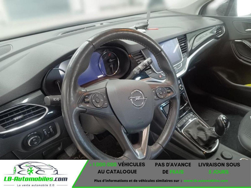 Opel Astra Sports tourer 1.2 Turbo 110 ch BVM  occasion  Beaupuy - photo n7