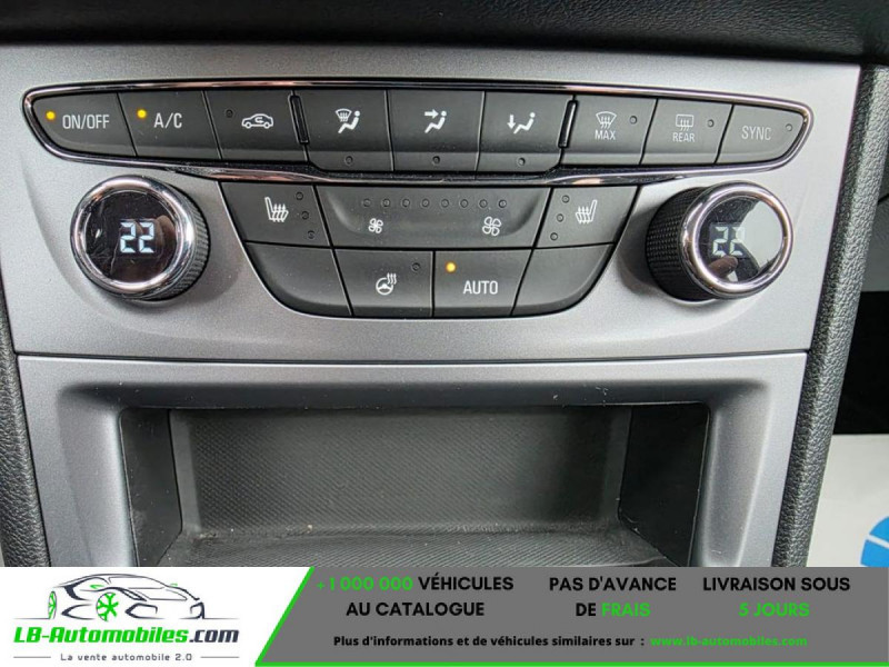 Opel Astra Sports tourer 1.2 Turbo 110 ch BVM  occasion  Beaupuy - photo n9