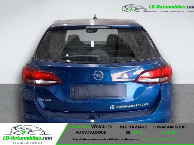 Opel Astra Sports tourer 1.2 Turbo 110 ch BVM  occasion  Beaupuy - photo n6