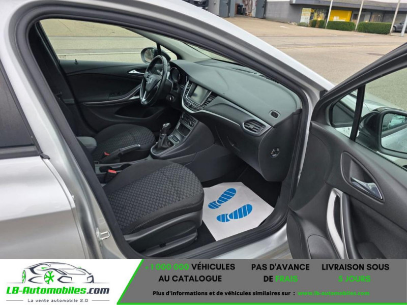 Opel Astra Sports tourer 1.2 Turbo 110 ch BVM  occasion  Beaupuy - photo n8