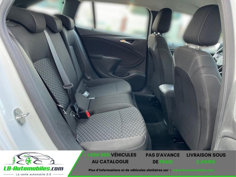 Opel Astra Sports tourer 1.2 Turbo 110 ch BVM  occasion  Beaupuy - photo n7