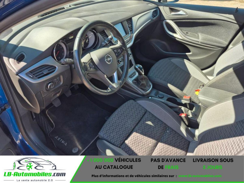 Opel Astra Sports tourer 1.2 Turbo 110 ch BVM  occasion  Beaupuy - photo n7