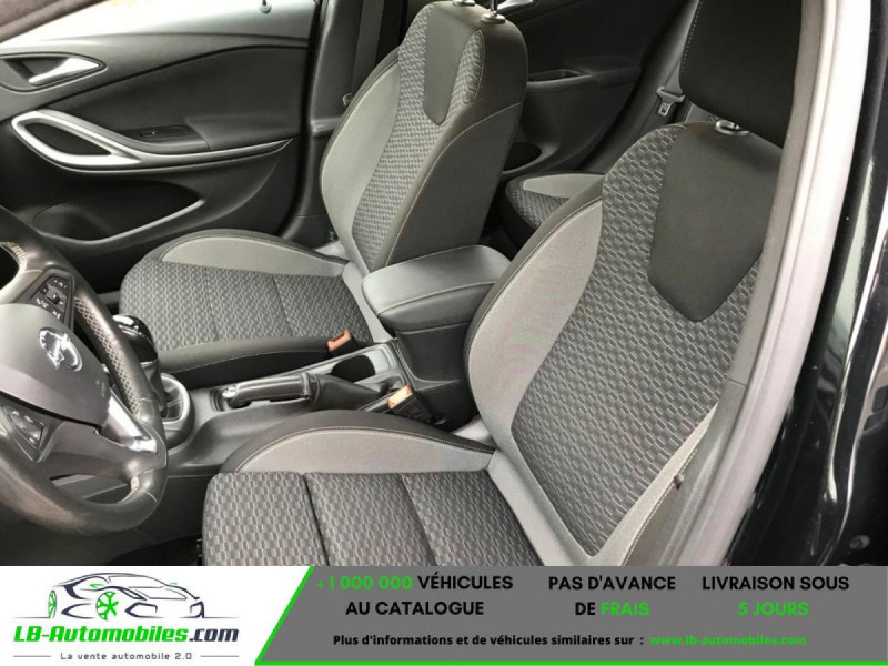 Opel Astra Sports tourer 1.2 Turbo 110 ch BVM  occasion  Beaupuy - photo n6