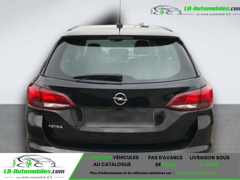 Opel Astra Sports tourer 1.2 Turbo 110 ch BVM  occasion  Beaupuy - photo n5