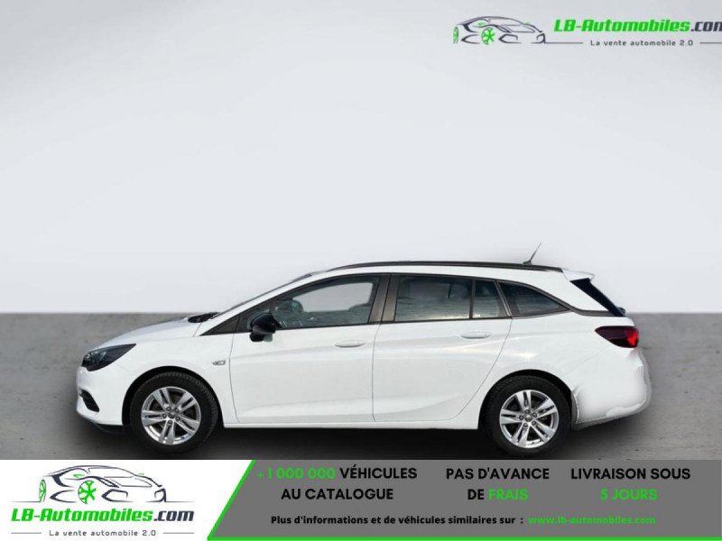 Opel Astra Sports tourer 1.2 Turbo 110 ch BVM  occasion  Beaupuy - photo n5