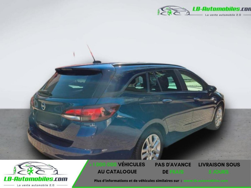 Opel Astra Sports tourer 1.2 Turbo 110 ch BVM  occasion  Beaupuy - photo n4