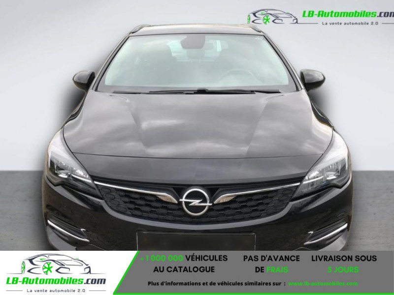 Opel Astra Sports tourer 1.2 Turbo 110 ch BVM  occasion  Beaupuy - photo n4