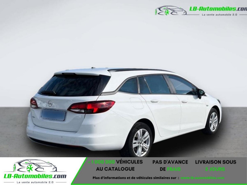 Opel Astra Sports tourer 1.2 Turbo 110 ch BVM  occasion  Beaupuy - photo n4