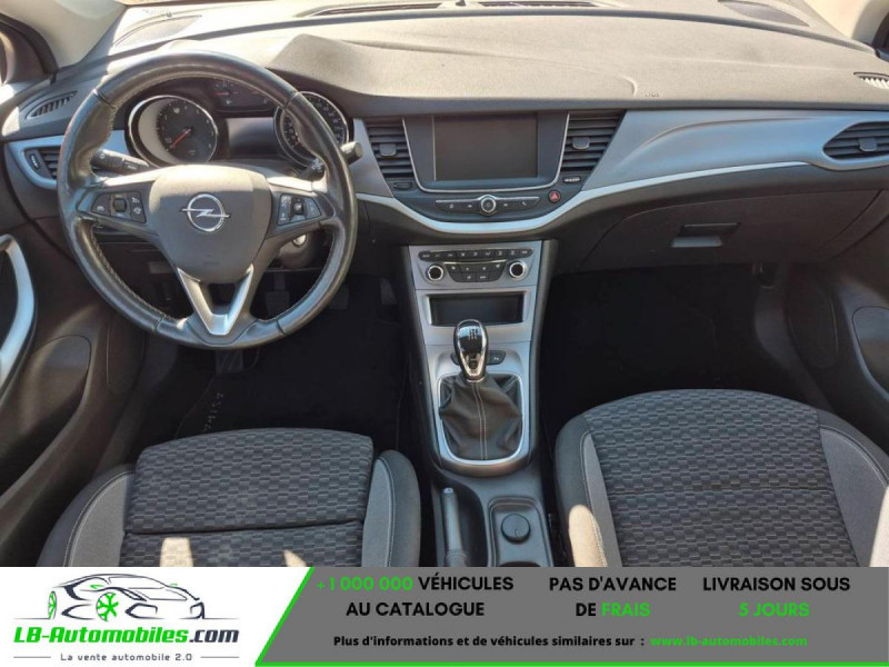 Opel Astra Sports tourer 1.2 Turbo 110 ch BVM  occasion  Beaupuy - photo n3