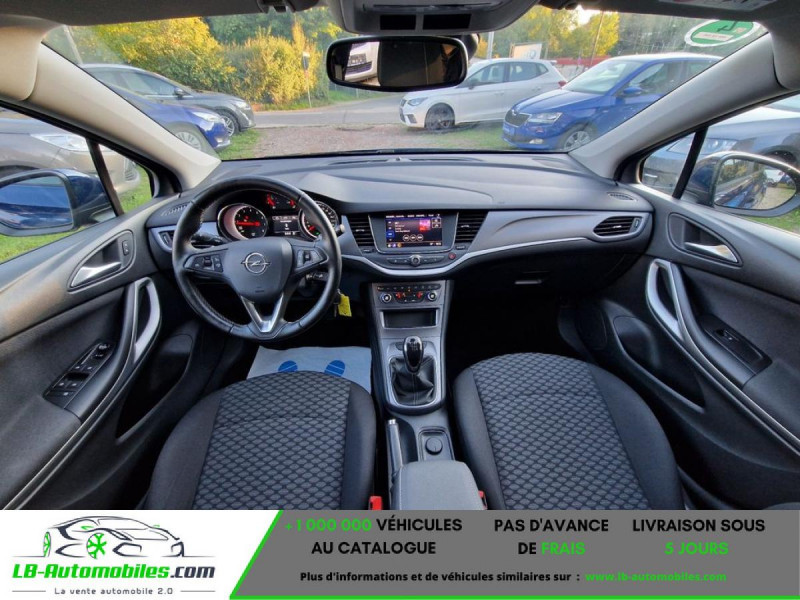Opel Astra Sports tourer 1.2 Turbo 110 ch BVM  occasion  Beaupuy - photo n3