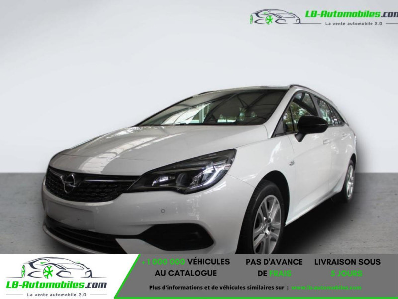 Opel Astra Sports tourer 1.2 Turbo 110 ch BVM  occasion � Beaupuy - photo n�2