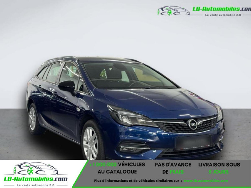 Opel Astra Sports tourer 1.2 Turbo 110 ch BVM  occasion � Beaupuy - photo n�2