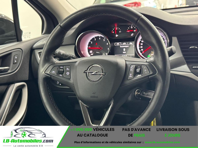 Opel Astra Sports tourer 1.2 Turbo 110 ch BVM  occasion � Beaupuy - photo n�8