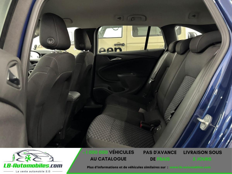 Opel Astra Sports tourer 1.2 Turbo 110 ch BVM  occasion � Beaupuy - photo n�7