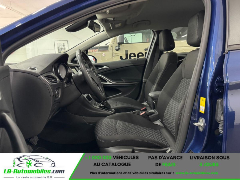 Opel Astra Sports tourer 1.2 Turbo 110 ch BVM  occasion � Beaupuy - photo n�6