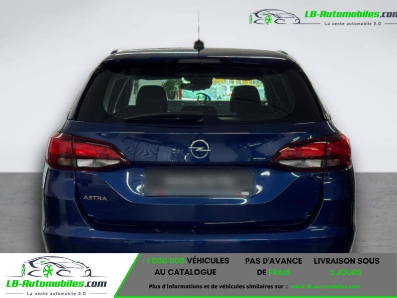 Opel Astra Sports tourer 1.2 Turbo 110 ch BVM  occasion � Beaupuy - photo n�5