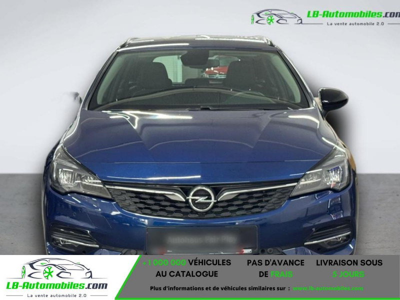 Opel Astra Sports tourer 1.2 Turbo 110 ch BVM  occasion � Beaupuy - photo n�4