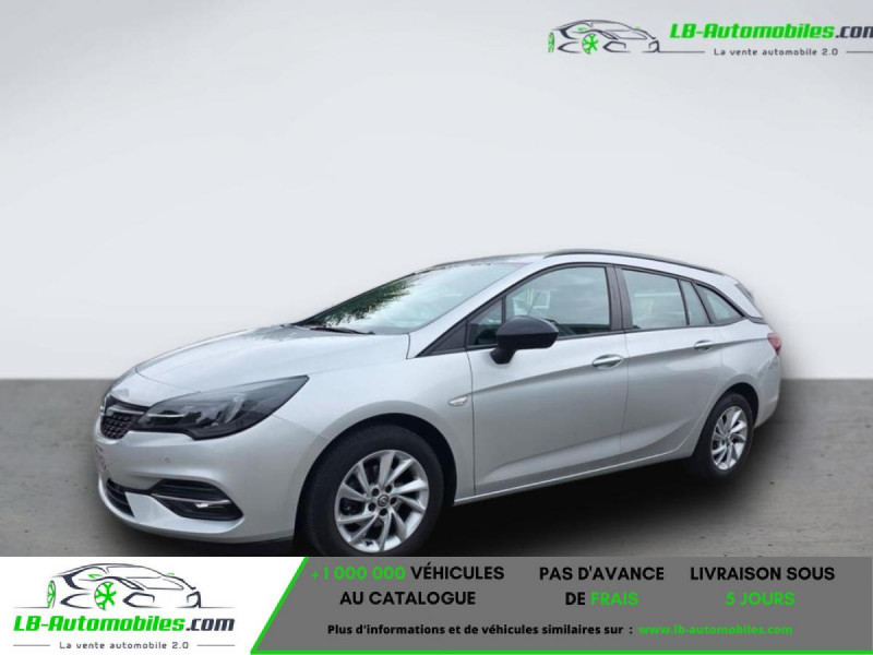 Opel Astra Sports tourer 1.2 Turbo 110 ch BVM  occasion  Beaupuy - photo n2