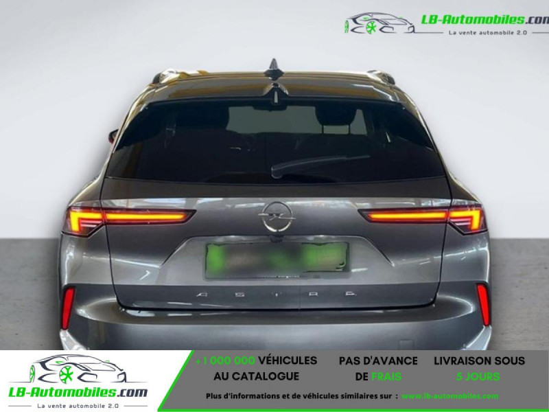 Opel Astra Sports tourer 1.2 Turbo 110 ch BVM  occasion  Beaupuy - photo n7