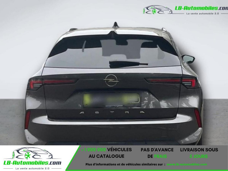 Opel Astra Sports tourer 1.2 Turbo 110 ch BVM  occasion  Beaupuy - photo n7