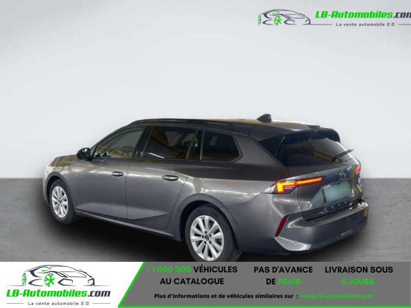 Opel Astra Sports tourer 1.2 Turbo 110 ch BVM  occasion  Beaupuy - photo n4