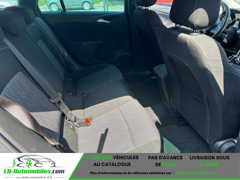 Opel Astra Sports tourer 1.2 Turbo 110 ch BVM  occasion � Beaupuy - photo n�3