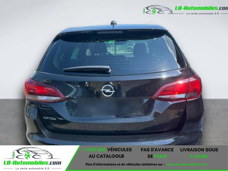 Opel Astra Sports tourer 1.2 Turbo 110 ch BVM  occasion � Beaupuy - photo n�2
