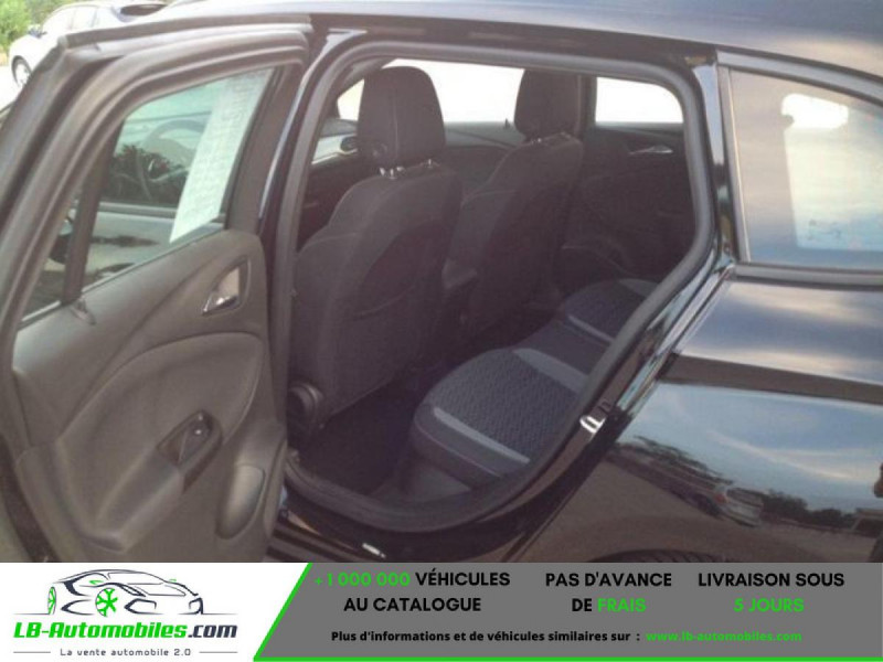 Opel Astra Sports tourer 1.2 Turbo 110 ch BVM  occasion � Beaupuy - photo n�7