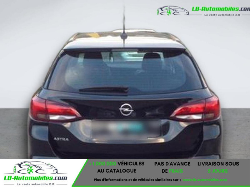 Opel Astra Sports tourer 1.2 Turbo 110 ch BVM  occasion � Beaupuy - photo n�6