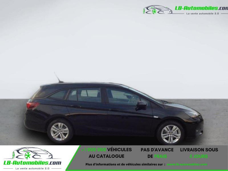 Opel Astra Sports tourer 1.2 Turbo 110 ch BVM  occasion � Beaupuy - photo n�5